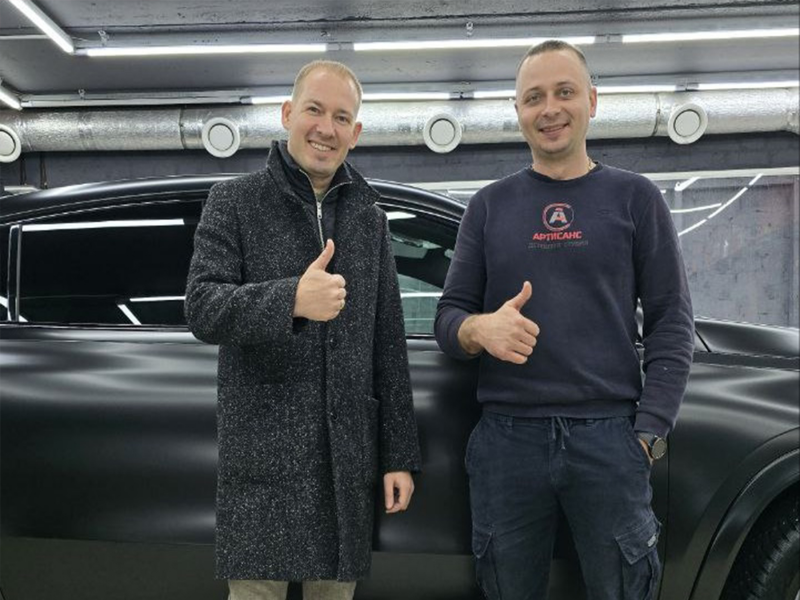 Компания "Техно Вектор" Глобальная компания